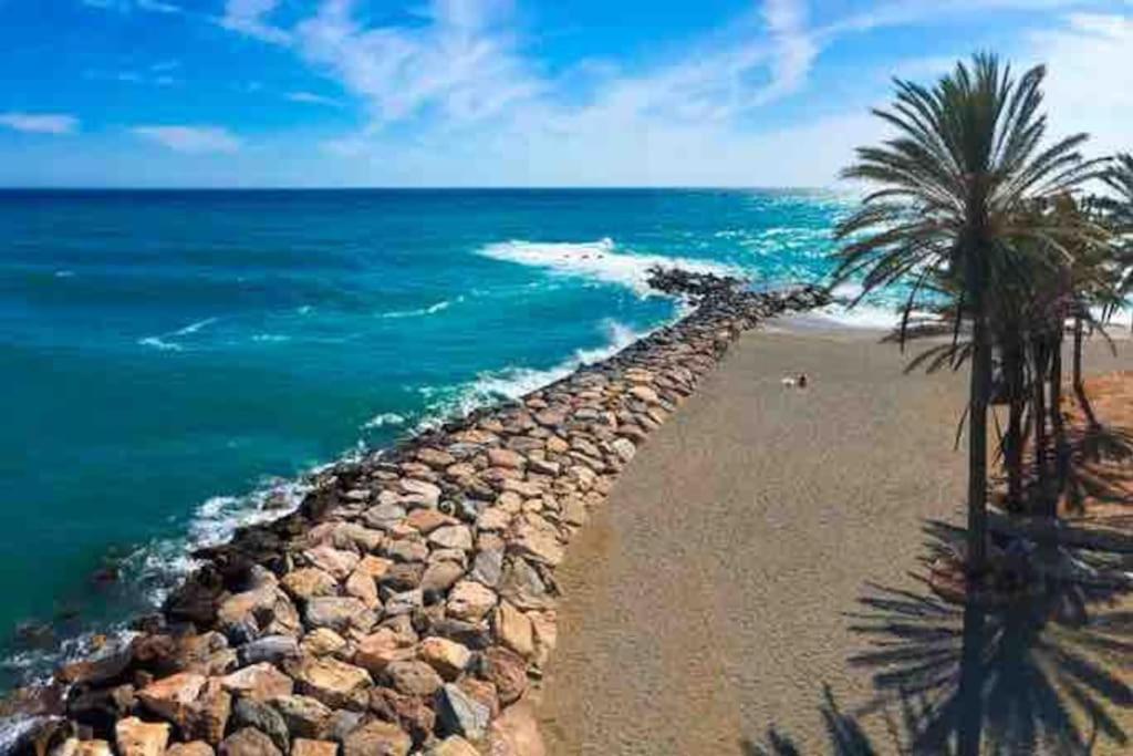 Апартаменти Torrenueva Con Vistas A La Playa Екстер'єр фото