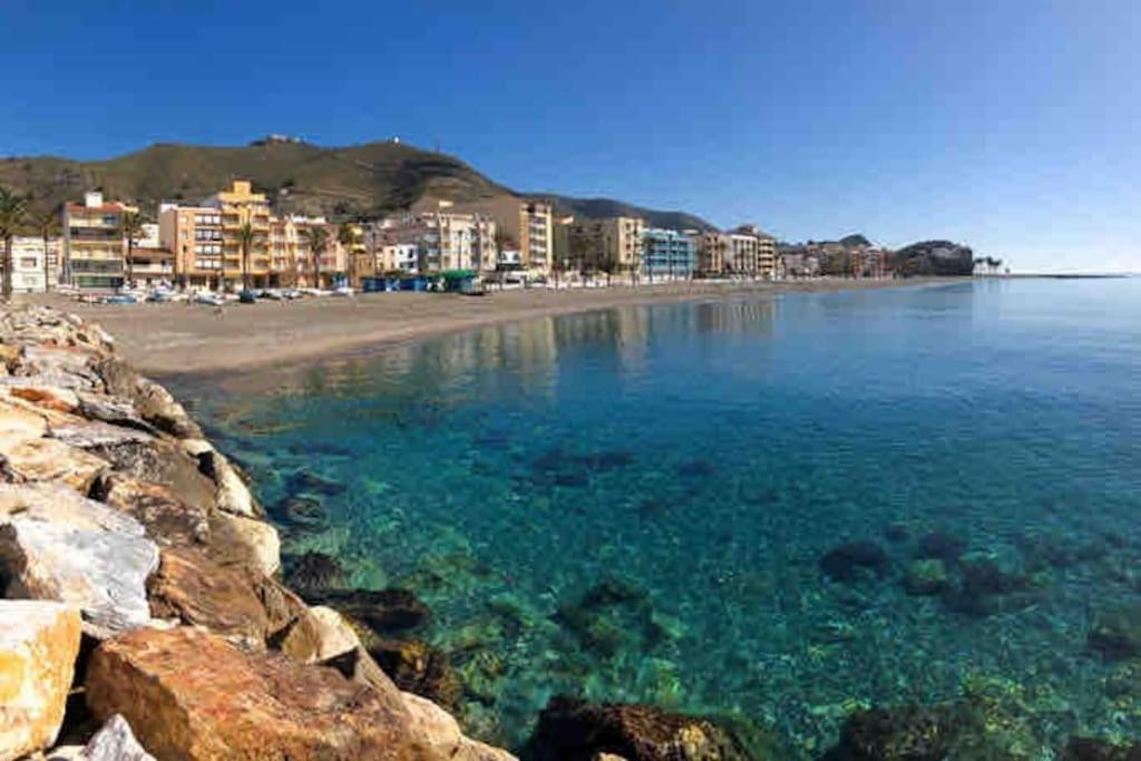Апартаменти Torrenueva Con Vistas A La Playa Екстер'єр фото