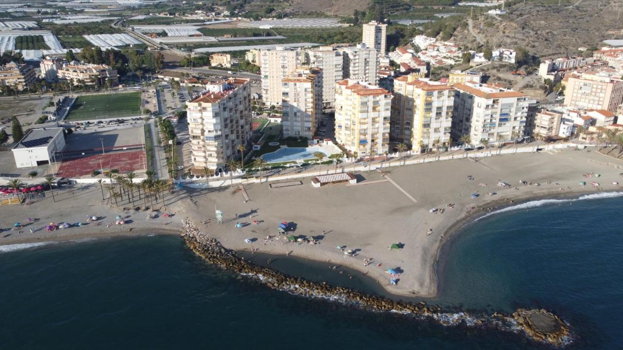 Апартаменти Torrenueva Con Vistas A La Playa Екстер'єр фото