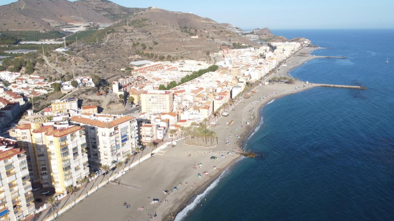 Апартаменти Torrenueva Con Vistas A La Playa Екстер'єр фото